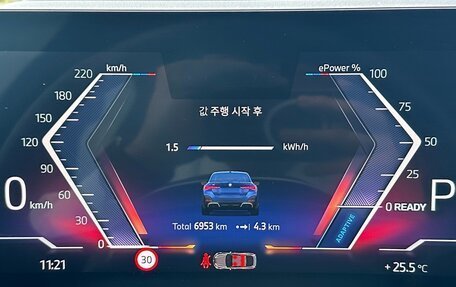 BMW i4, 2025 год, 6 350 000 рублей, 9 фотография