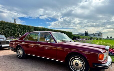 Rolls-Royce Silver Spirit Mark III, 1991 год, 5 000 000 рублей, 3 фотография