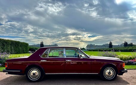 Rolls-Royce Silver Spirit Mark III, 1991 год, 5 000 000 рублей, 5 фотография