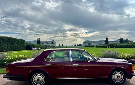 Rolls-Royce Silver Spirit Mark III, 1991 год, 5 000 000 рублей, 6 фотография