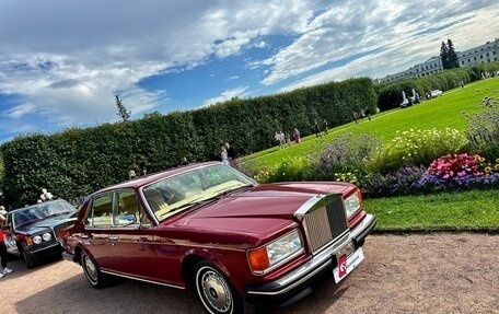 Rolls-Royce Silver Spirit Mark III, 1991 год, 5 000 000 рублей, 4 фотография