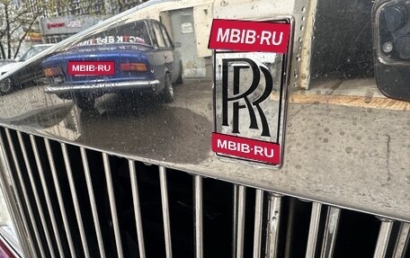 Rolls-Royce Silver Spirit Mark III, 1991 год, 5 000 000 рублей, 7 фотография