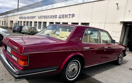 Rolls-Royce Silver Spirit Mark III, 1991 год, 5 000 000 рублей, 19 фотография