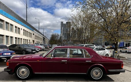 Rolls-Royce Silver Spirit Mark III, 1991 год, 5 000 000 рублей, 22 фотография