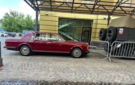 Rolls-Royce Silver Spirit Mark III, 1991 год, 5 000 000 рублей, 23 фотография