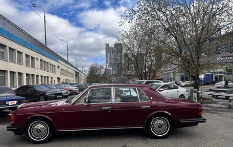Rolls-Royce Silver Spirit Mark III, 1991 год, 5 000 000 рублей, 18 фотография