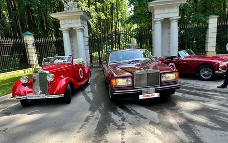 Rolls-Royce Silver Spirit Mark III, 1991 год, 5 000 000 рублей, 25 фотография