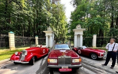 Rolls-Royce Silver Spirit Mark III, 1991 год, 5 000 000 рублей, 24 фотография