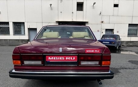 Rolls-Royce Silver Spirit Mark III, 1991 год, 5 000 000 рублей, 20 фотография