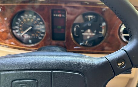 Rolls-Royce Silver Spirit Mark III, 1991 год, 5 000 000 рублей, 29 фотография