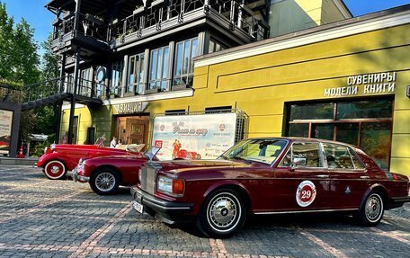 Rolls-Royce Silver Spirit Mark III, 1991 год, 5 000 000 рублей, 28 фотография