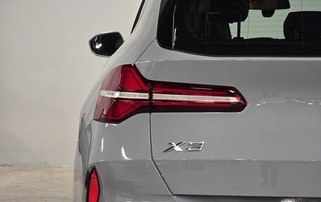 BMW X3, 2025 год, 6 587 000 рублей, 12 фотография