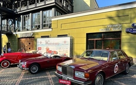 Rolls-Royce Silver Spirit Mark III, 1991 год, 5 000 000 рублей, 27 фотография