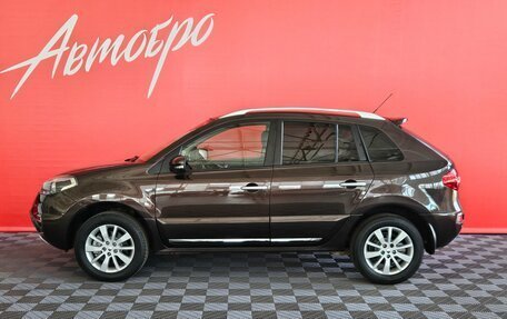 Renault Koleos I рестайлинг 2, 2014 год, 1 249 000 рублей, 2 фотография