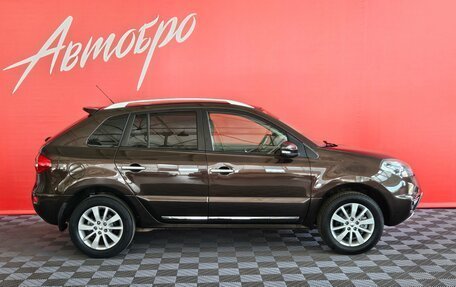 Renault Koleos I рестайлинг 2, 2014 год, 1 249 000 рублей, 6 фотография
