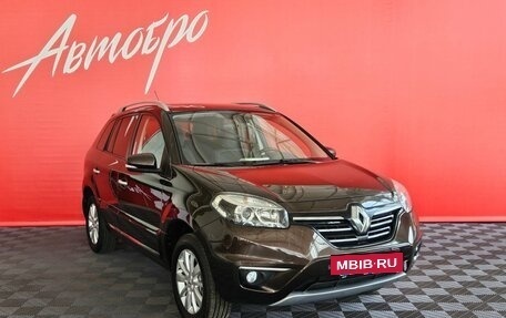 Renault Koleos I рестайлинг 2, 2014 год, 1 249 000 рублей, 7 фотография