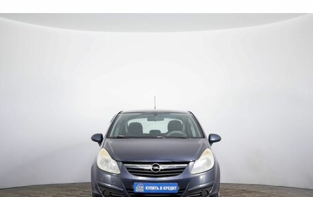 Opel Corsa D, 2008 год, 429 000 рублей, 2 фотография