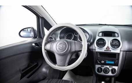 Opel Corsa D, 2008 год, 429 000 рублей, 11 фотография