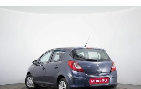 Opel Corsa D, 2008 год, 429 000 рублей, 6 фотография