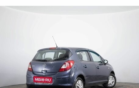 Opel Corsa D, 2008 год, 429 000 рублей, 4 фотография