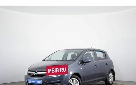 Opel Corsa D, 2008 год, 429 000 рублей, 3 фотография