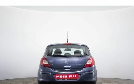 Opel Corsa D, 2008 год, 429 000 рублей, 5 фотография