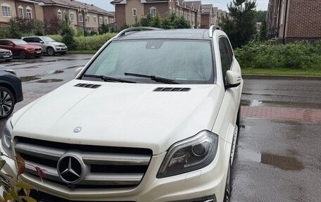 Mercedes-Benz GL-Класс, 2015 год, 3 000 000 рублей, 2 фотография