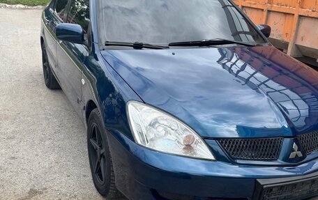 Mitsubishi Lancer IX, 2005 год, 330 000 рублей, 3 фотография