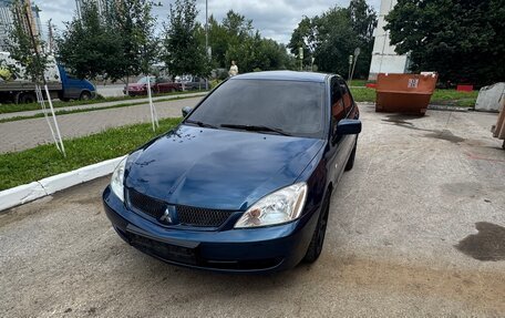 Mitsubishi Lancer IX, 2005 год, 330 000 рублей, 2 фотография
