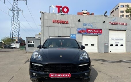 Porsche Cayenne III, 2013 год, 2 990 000 рублей, 1 фотография