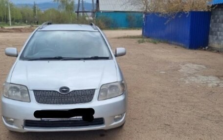 Toyota Corolla, 2006 год, 750 000 рублей, 1 фотография