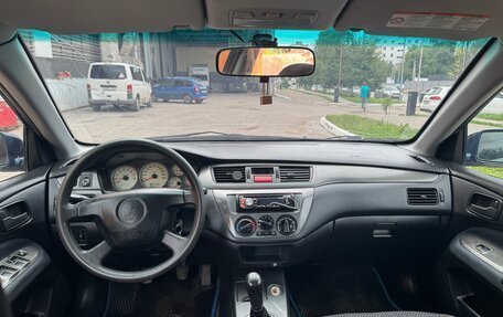 Mitsubishi Lancer IX, 2005 год, 330 000 рублей, 5 фотография