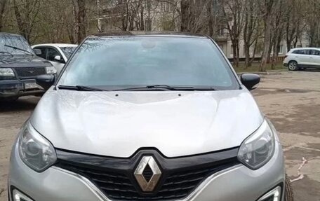 Renault Kaptur I рестайлинг, 2017 год, 999 999 рублей, 1 фотография