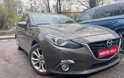 Mazda 3, 2013 год, 1 550 000 рублей, 1 фотография