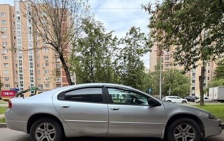 Chrysler Intrepid II, 1999 год, 350 000 рублей, 1 фотография