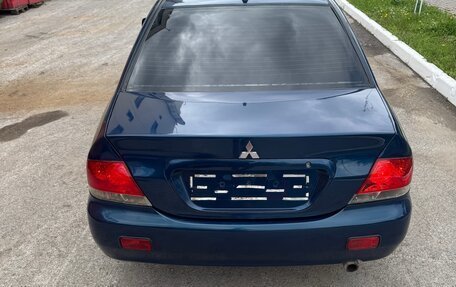 Mitsubishi Lancer IX, 2005 год, 330 000 рублей, 8 фотография