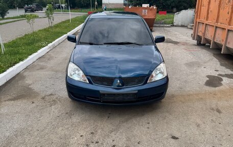 Mitsubishi Lancer IX, 2005 год, 330 000 рублей, 11 фотография