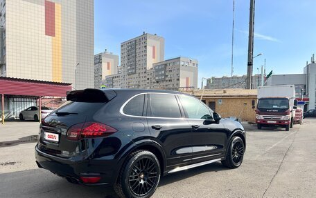 Porsche Cayenne III, 2013 год, 2 990 000 рублей, 3 фотография