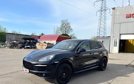 Porsche Cayenne III, 2013 год, 2 990 000 рублей, 6 фотография
