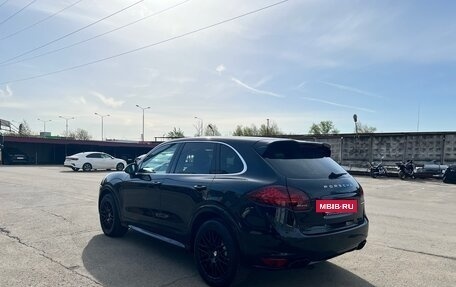 Porsche Cayenne III, 2013 год, 2 990 000 рублей, 5 фотография