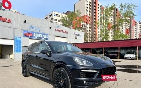 Porsche Cayenne III, 2013 год, 2 990 000 рублей, 2 фотография