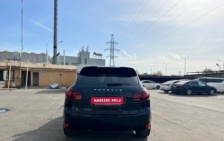 Porsche Cayenne III, 2013 год, 2 990 000 рублей, 4 фотография
