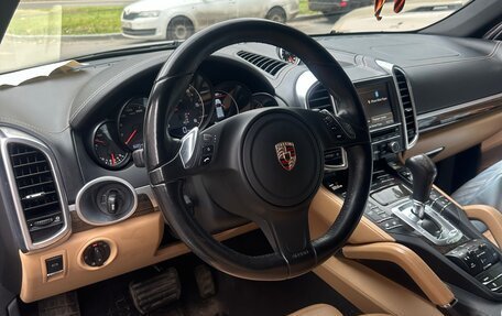 Porsche Cayenne III, 2013 год, 2 990 000 рублей, 9 фотография
