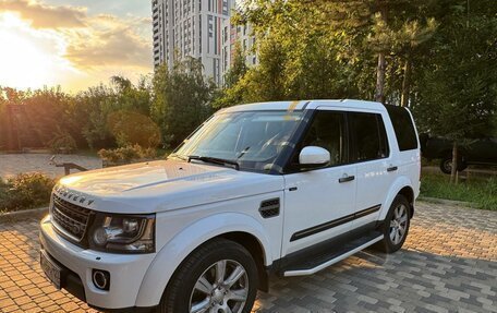 Land Rover Discovery IV, 2014 год, 3 100 000 рублей, 1 фотография