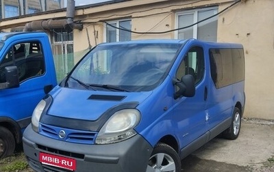 Nissan Primastar I рестайлинг, 2003 год, 635 000 рублей, 1 фотография