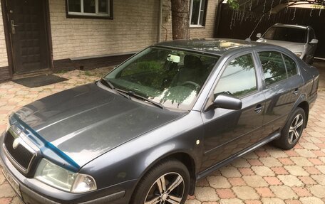 Skoda Octavia IV, 2007 год, 500 000 рублей, 1 фотография