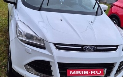 Ford Kuga III, 2013 год, 1 420 000 рублей, 1 фотография