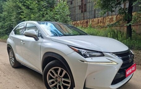 Lexus NX I, 2016 год, 2 000 000 рублей, 1 фотография