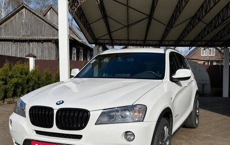 BMW X3, 2013 год, 2 200 000 рублей, 1 фотография