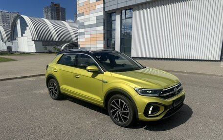Volkswagen T-Roc I, 2026 год, 2 290 000 рублей, 1 фотография